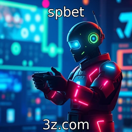 Integração da inteligência artificial em jogos modernos | spbet