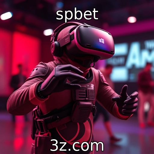 Tecnologia de realidade aumentada nos jogos modernos - spbet