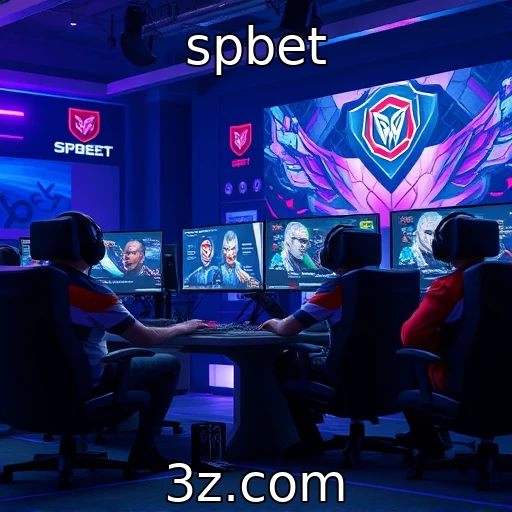 Mercado de eSports e seu crescimento global - spbet