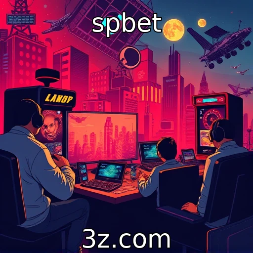 A evolução do design de jogos ao longo dos anos : spbet