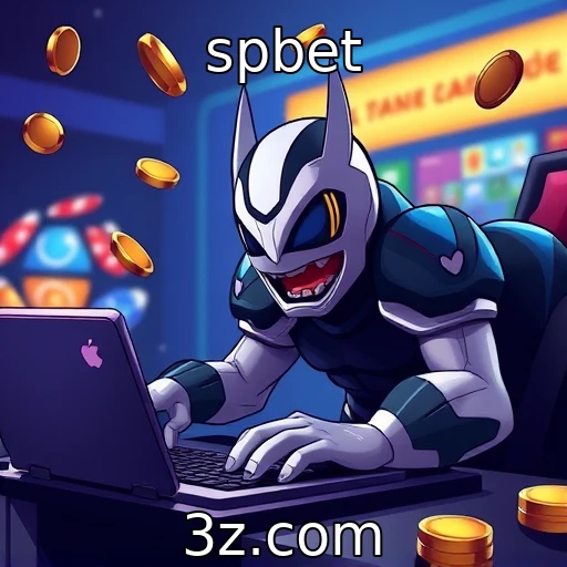 Crescimento do mercado de jogos online no Brasil - spbet