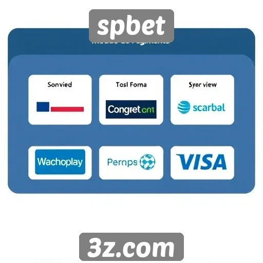 Métodos de pagamento aceitos pelo spbet