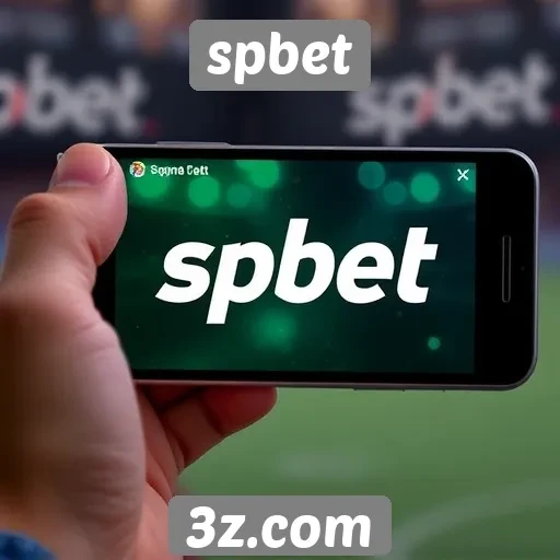 mobilidade do site spbet em dispositivos móveis