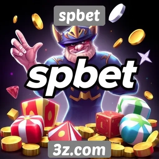 spbet oferece ampla variedade de jogos online