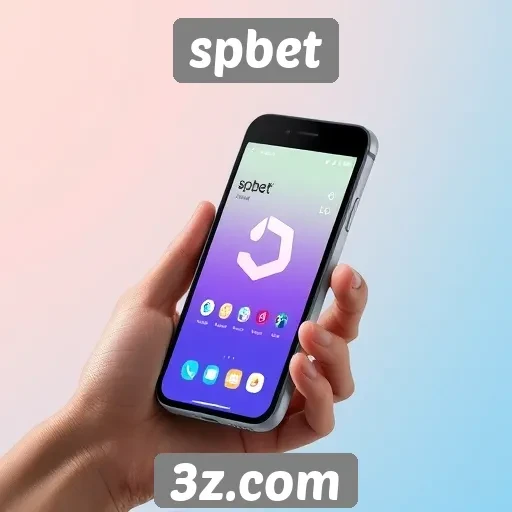 experiência do usuário no mobile do spbet