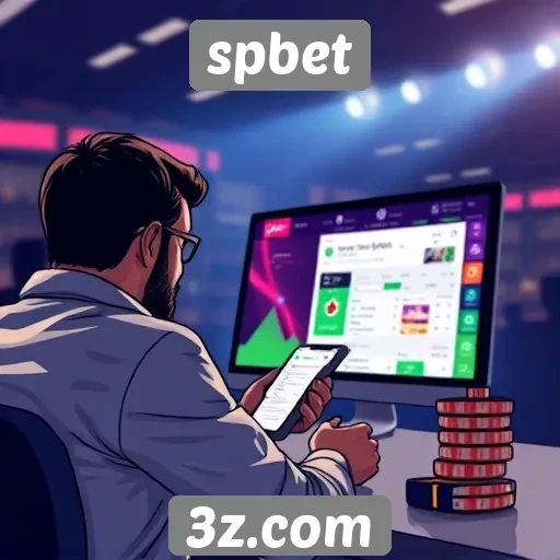 Avaliação da experiência do usuário na spbet