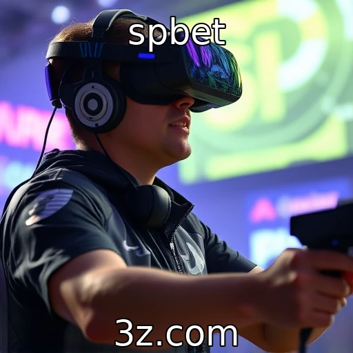 A evolução das tecnologias de realidade virtual em jogos - spbet