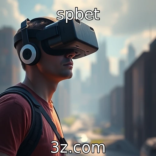 Como a realidade virtual está moldando o futuro dos jogos | spbet