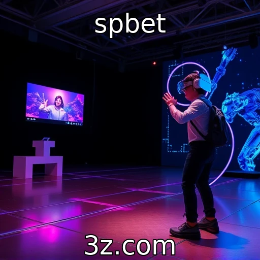 Impacto da realidade virtual nos jogos contemporâneos - spbet